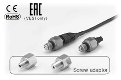 Cảm biến đo áp suất VESV/VESI Valcom